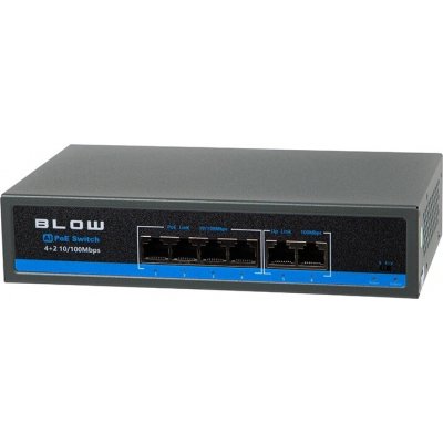 BLOW BL-SW6-4P – Zboží Mobilmania