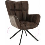 Kondela Komodo hnědá / černá – Sleviste.cz