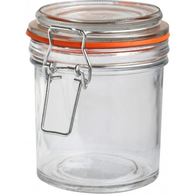 Toro Skleněná dóza s patentním uzávěrem 290 ml – Zboží Dáma