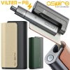 Pouzdro na cigaretu Aspire Vilter S nabíjecí pouzdro 1600 mAh Černá