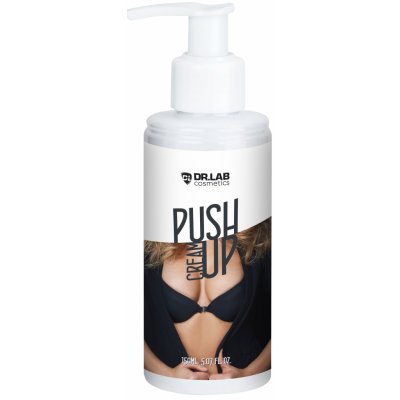 Dr.lab cosmetics Dr.lab cosmetics krém na pružnost a pevnost poprsí push up 150 ml – Zboží Dáma