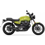 Moto Guzzi V7 Sport 2025 Verde Legnano – Zboží Mobilmania