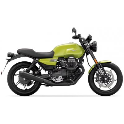 Moto Guzzi V7 Sport 2025 Verde Legnano – Zboží Mobilmania