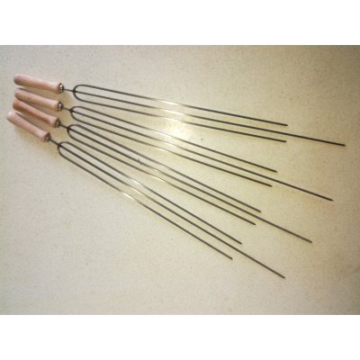 Malý trojzubec pro Klasický, Malý A Superior Foukou (Kyperské grilovací systémy) – Zbozi.Blesk.cz