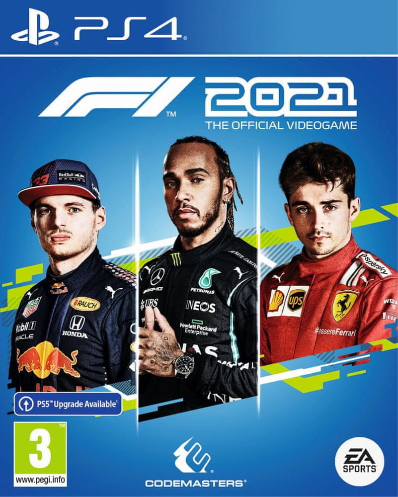 F1 2021