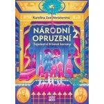 Národní opruzení 2 - Tajemství trnové koruny - Karolína Meixnerová – Zbozi.Blesk.cz