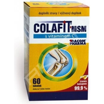 Apotex Colafit + MSM 60 tablet