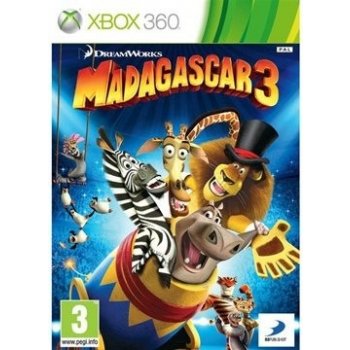 Madagascar 3