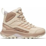 Merrell obuv J038766 SPEED STRIKE 2 THERMO MID WP nougat – Zboží Dáma