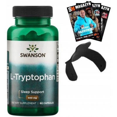 Scitec Nutrition TRYPTOPHAN 60 kapslí – Hledejceny.cz