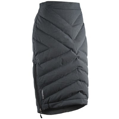 Bagheera sukně Padded black dark grey