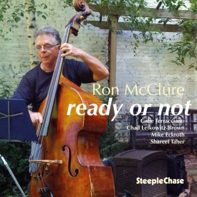 Mcclure Ron - Ready Or Not CD – Zboží Mobilmania