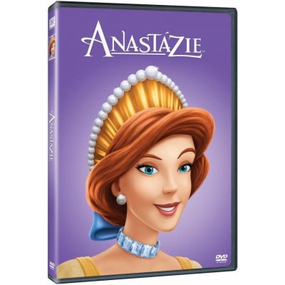 Anastázie DVD