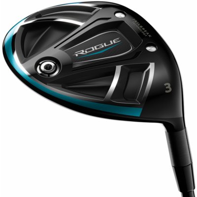 Callaway W Rogue graphite Aldila Quaranta – Zboží Dáma