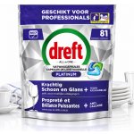 Dreft Platinum tablety do myčky Regular 81 ks – Hledejceny.cz
