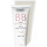 Ziaja BB krém pro normální suchou a citlivou pleť SPF 15 Light Tone BB Cream 50 ml – Hledejceny.cz