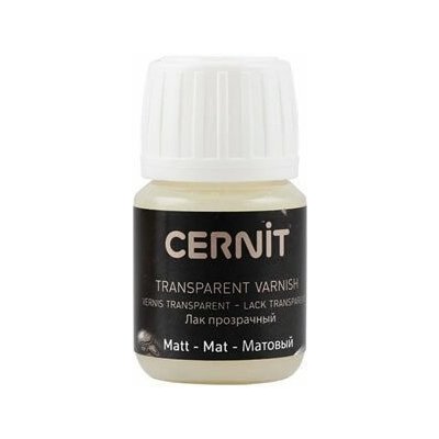 Cernit Varnish 30 ml Matt – Sleviste.cz