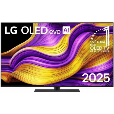 LG OLED55G56LS – Zboží Živě