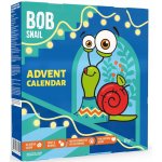 Bob Snail Šnek BOB Adventní kalendář 135 g – Zboží Dáma