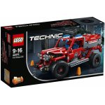 LEGO® Technic 42075 Záchranné auto – Zboží Živě
