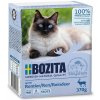 Ostatní krmivo pro kočky Bozita Cat kousky v omáčce se sobím masem 370 g