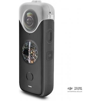 Insta360 ONE X2 -PVC Sticker (2 colors) - 1INST328 – Zboží Živě