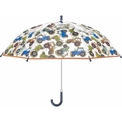 Playshoes dětský deštník traktor – Sleviste.cz