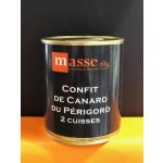 Maison Masse KONFITOVANÁ KACHNÍ STEHNA Z JIHOZÁPADU FRANCIE 2 STEHNA 770 G – Zboží Dáma