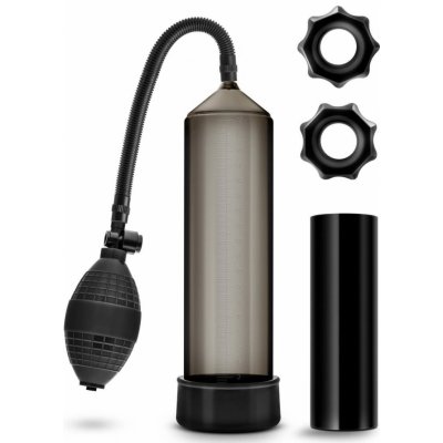 Quickie Kit - penis pump set - thick 4 parts – Zboží Mobilmania
