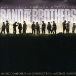 Ost - Band Of Brothers CD – Zboží Dáma
