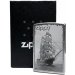 Zippo cr.geb. color Ship on Sea – Hledejceny.cz