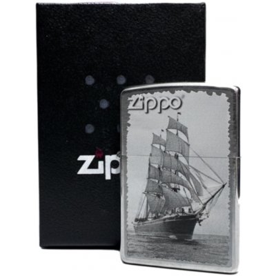 Zippo cr.geb. color Ship on Sea – Hledejceny.cz