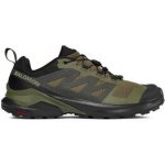 Salomon Thundercross GTX M L47279000 black/green gecko/black – Zboží Dáma