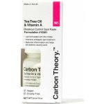 Carbon Theory Tea Tree Oil Vitamin A Breakout Control Spot Paste 30 ml – Sleviste.cz