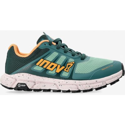 Inov-8 Trailfly G 270 v2 W pine/peach zelená – Zboží Dáma