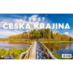 NOTIQUE Stolní Česká krajina 23,1 x 14,5 cm 2027 – Hledejceny.cz