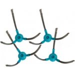 NipponCEC Sencor SRV 6250BK EUE3 kartáčky boční 4 ks – Zboží Mobilmania