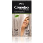 Delia Cameleo No1 barevný šampon 10.1 stříbrný 40 ml – Hledejceny.cz