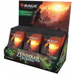 Wizards of the Coast Magic The Gathering: Set Booster box Zendikar Rising – Hledejceny.cz