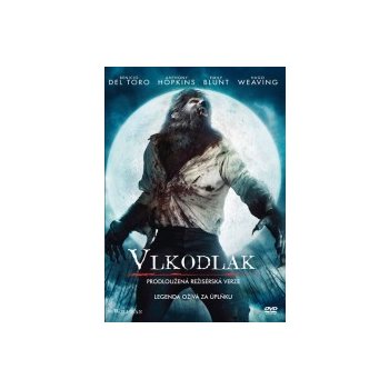 Vlkodlak DVD