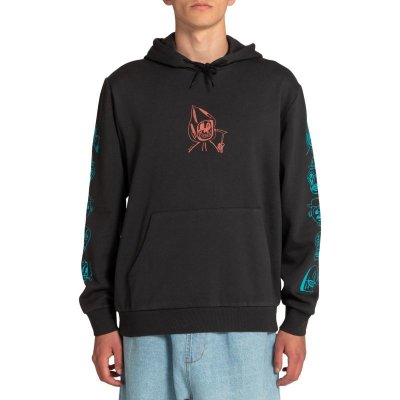 RVCA MIKINA DMOTE GANG HOODIE