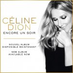 Céline Dion - Encore un soir CD