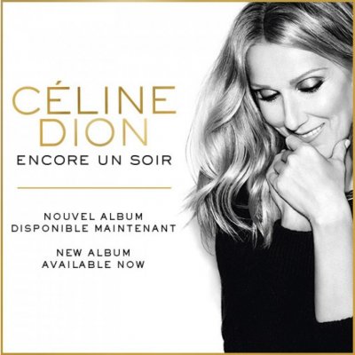 Céline Dion - Encore un soir CD – Zboží Mobilmania