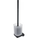 Nimco Maya Toaletní WC kartáč černý mat MAC 29094KN 90 – Hledejceny.cz