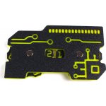 Scifi počítadlo životů 0-99 Barva: Žlutá – Hledejceny.cz