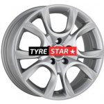 MAK Torino 6x15 4x98 ET40 silver | Zboží Auto