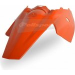 Polisport Zadní blatník 8563900001 KTM oranžová | Zboží Auto