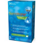 Ferrotone 14-ti denní balení Jablko s vitamínem C 14 x 25 ml 350 ml – Zboží Mobilmania