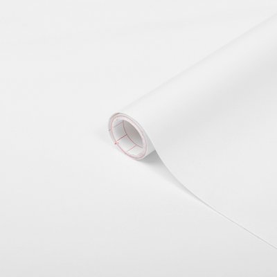 d-c-fix 346-8006 Samolepicí fólie bílá matná 67,5 cm x 2 m 3468006 – Hledejceny.cz