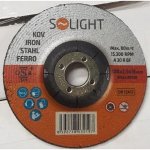 Solight Brusný kotouč 100 x 2,5 x 16 mm RNUB-BK100 – Zboží Dáma